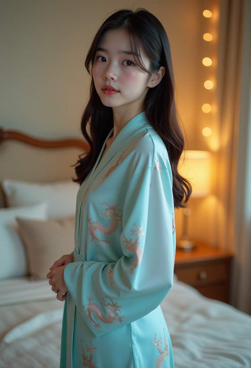 纸月亮海报